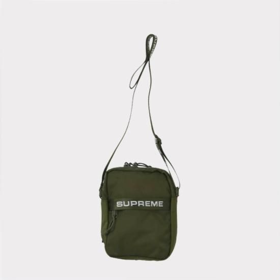 Supreme通販専門店】Supreme(シュプリーム) 22FW Shouler Bag ショルダーバッグ オリーブ新品の通販 -  Be-Supremer