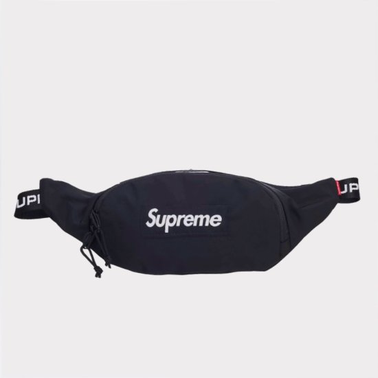 【Supreme通販専門店】Supreme(シュプリーム) 2022AW Small Waist Bag ウエストバッグ ブラック新品の通販 -  Be-Supremer
