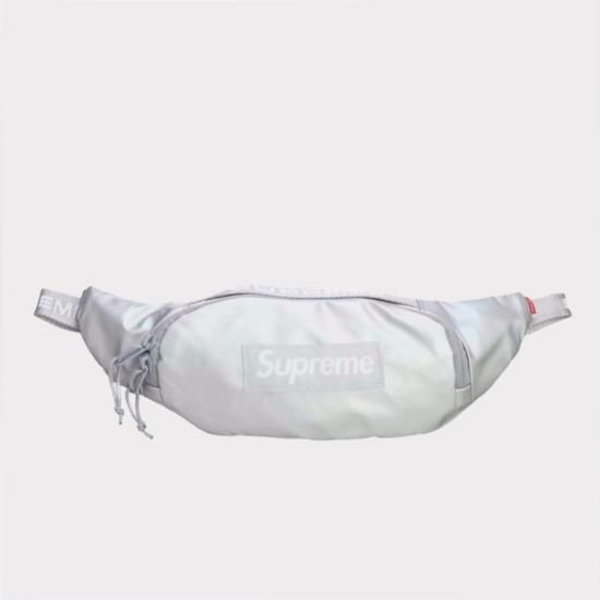 Supreme通販専門店】Fat Tip Jacquard Denim Waist Bag ウエストバッグ