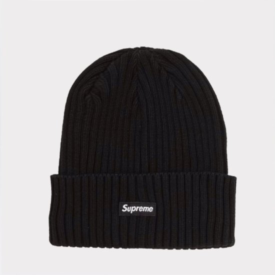 Supreme Overdyed Beanie 22ss ビーニー 黒