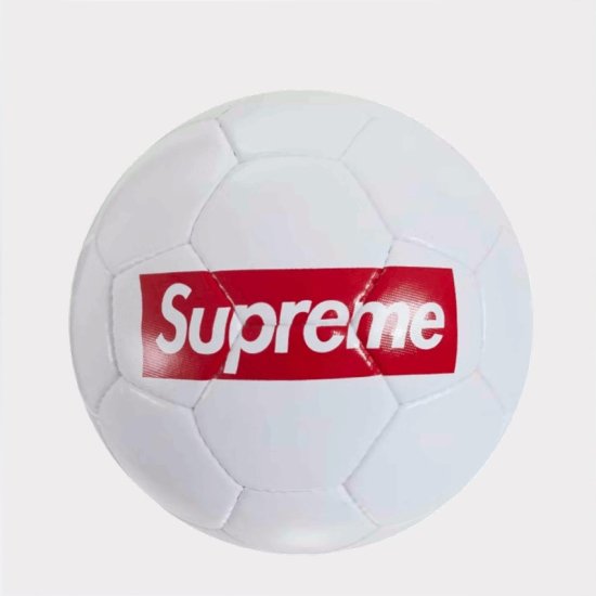 Supreme通販専門店】Umbro Soccer Ball サッカーボール ホワイト新品の