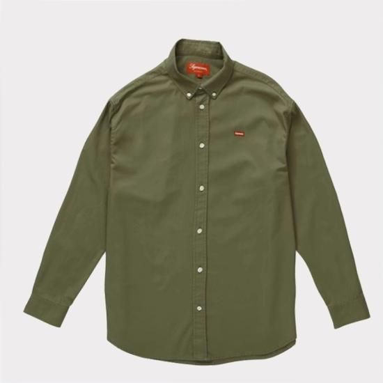 Supreme シュプリーム 2023AW Handwriting Jacquard Denim Shirt