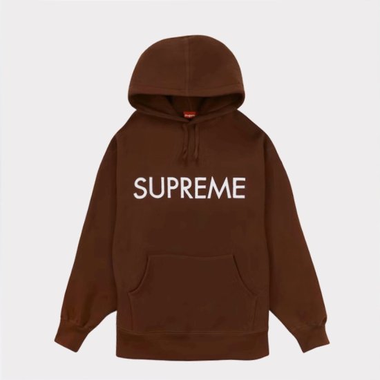 Supreme シュプリーム 2022AW S Logo Hooded Sweatshirt Sロゴフードスウェットパーカー ブラウン |  人気のストリートウェア - Supreme(シュプリーム)オンライン通販専門店 Be-Supremer