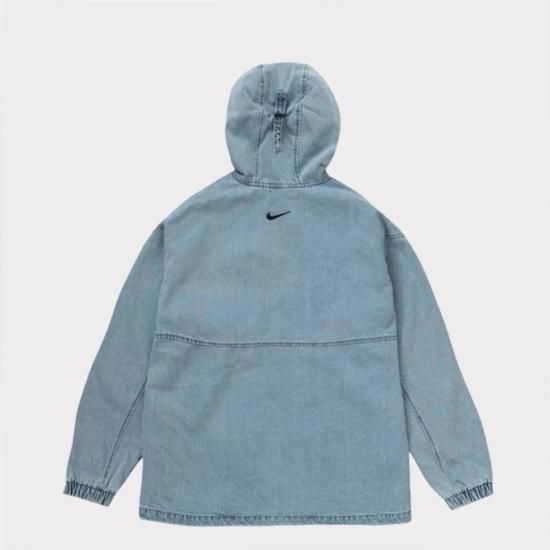 24時間以内の発送致しますsupreme nike acg Denim Pullover