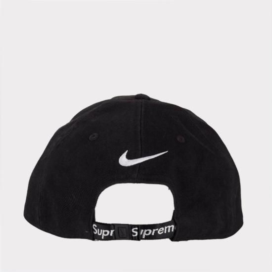 Supreme 2022AW NIKE ACG Denim 6Panel Cap キャップ帽子 ブラック新品 ...