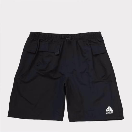 Supreme 22FW NIKE ACG Nylon Trail Short Pant パンツ ブラック新品 ...