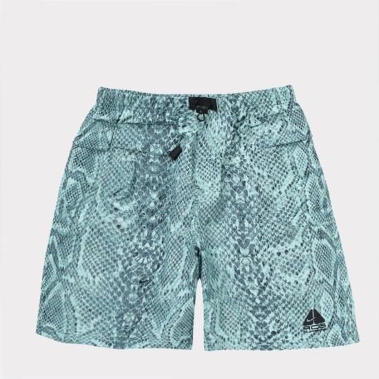 Supreme 22FW NIKE ACG Nylon Trail Short Pant パンツ ミントスネーク ...