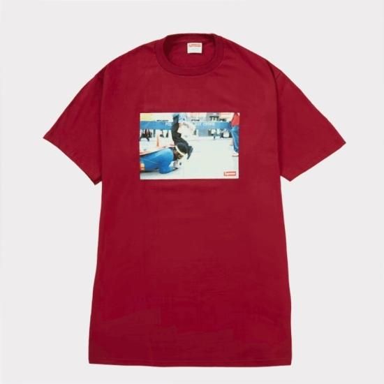 シュプリーム André 3000 Tee 黒L - Tシャツ/カットソー(半袖/袖なし)