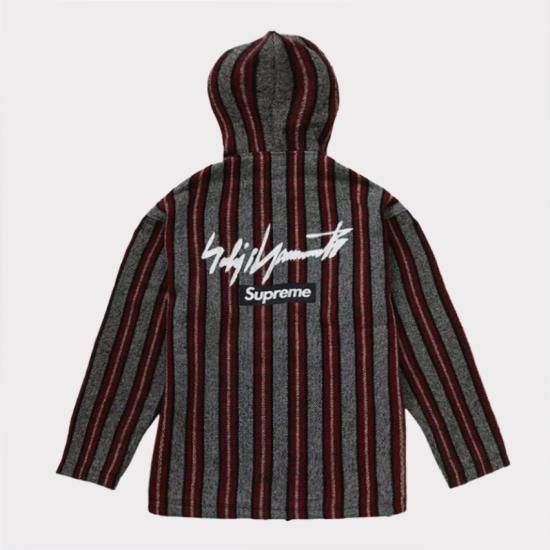 Supreme 22FW Yohji Yamamoto Baja Jacket ジャケット レッド 新品通販