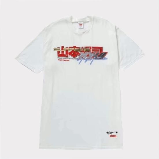 【Supreme通販専門店】Supreme(シュプリーム) Yohji Yamamoto TEKKEN Tee Tシャツ ホワイト新品の通販 -  Be-Supremer