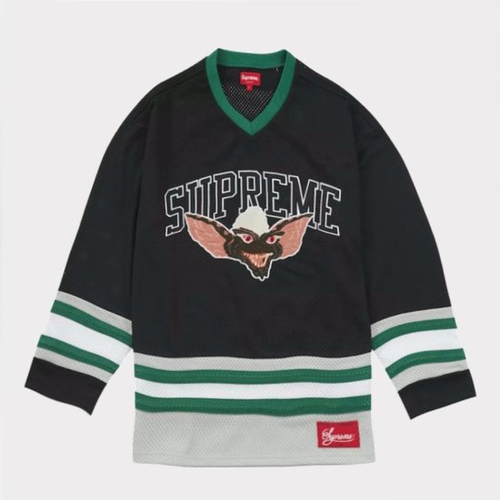 Supreme通販専門店】Supreme(シュプリーム) Gremlins Hockey JerseyT