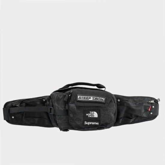 supreme the north waist bag ウエストバッグバッグ - ウエストポーチ