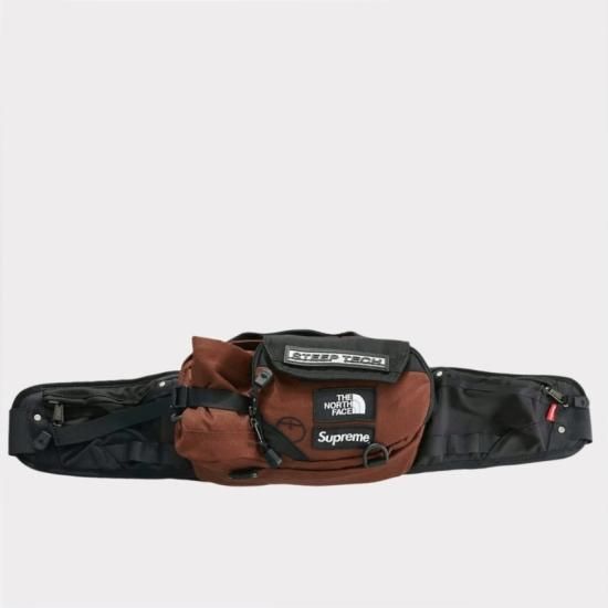 22FW Supreme North Face Waist Bagウエストバック - ショルダーバッグ