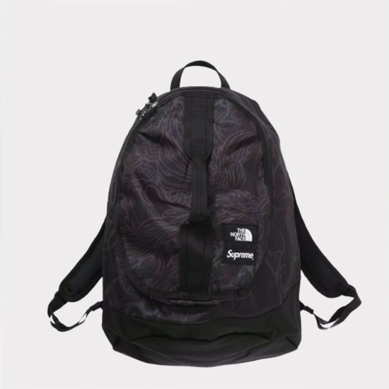 Supreme シュプリーム 2022AW The North Face Steep Tech Backpack  ノースフェイススティープテックバックパック ブラックドラゴン - Supreme(シュプリーム)オンライン通販専門店 Be-Supremer