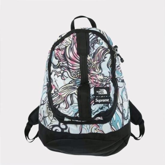 【Supreme通販専門店】2022AW Supreme(シュプリーム) The North Face Steep Tech Backpack  バックパック マルチカラードラゴン新品の通販 - Be-Supremer