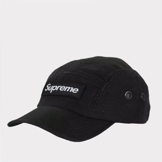 SUPREME シュプリーム Military Camp Cap-hybridautomotive.com