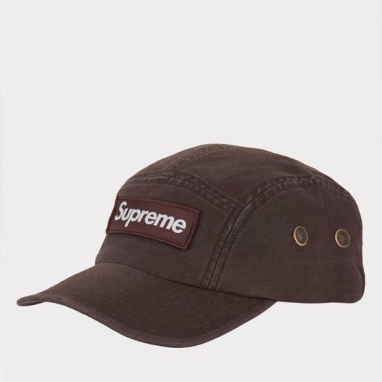 定価以下　supreme military camp cap キャンプキャップフリーカラー