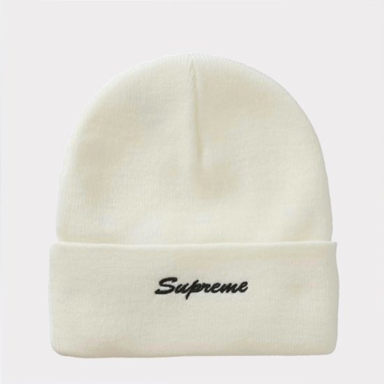 【Supreme通販専門店】 2022AW Dickies Beanie ニット帽 ホワイト新品の通販- Be-Supremer