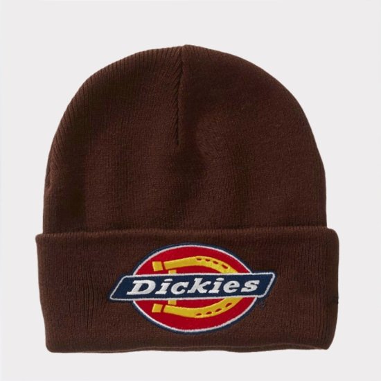【Supreme通販専門店】 2022AW Dickies Beanie ニット帽 ブラウン新品の通販- Be-Supremer
