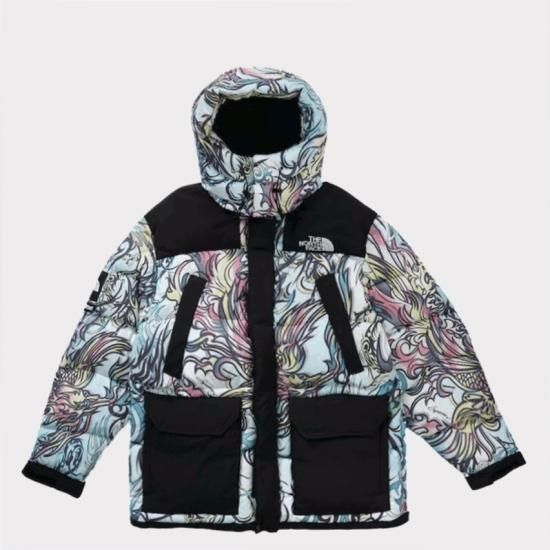 【Supreme通販専門店】Supreme(シュプリーム)2022AW The North Face 700-Fill Down Parka  Jacket ジャケットマルチカラードラゴン新品の通販 - Be-Supremer