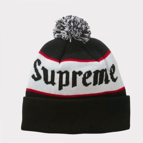 supreme ビーニー ポンポン ニット帽 beanie | www.flyforreal.com