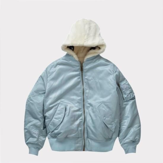 Supreme シュプリーム 2022AW Faux Fur Reversible MA-1 Jacket