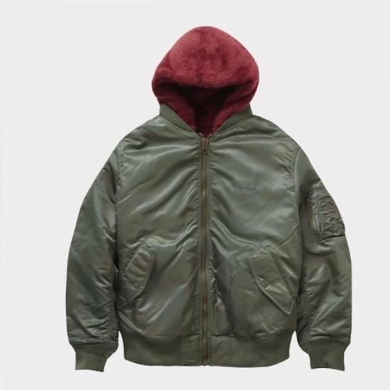 supreme リバーシブル ジャケット MA-1 | labiela.com