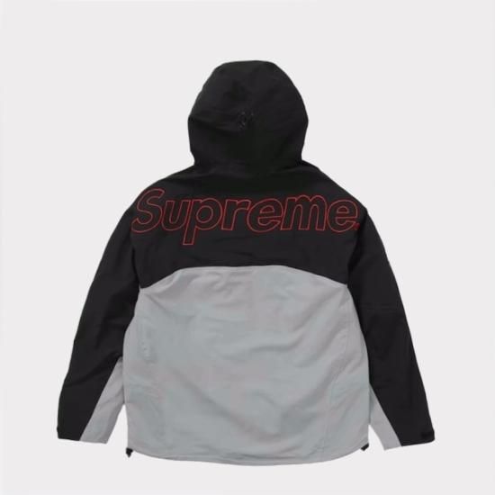 【Supreme通販専門店】Supreme(シュプリーム)2022AW The North Face Taped Seam Shell Jacket  ジャケットグレー新品の通販 - Be-Supremer