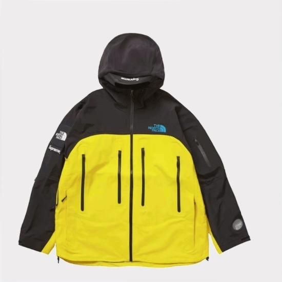 【Supreme通販専門店】Supreme(シュプリーム)2022AW The North Face Taped Seam Shell Jacket  ジャケットイエロー新品の通販 - Be-Supremer