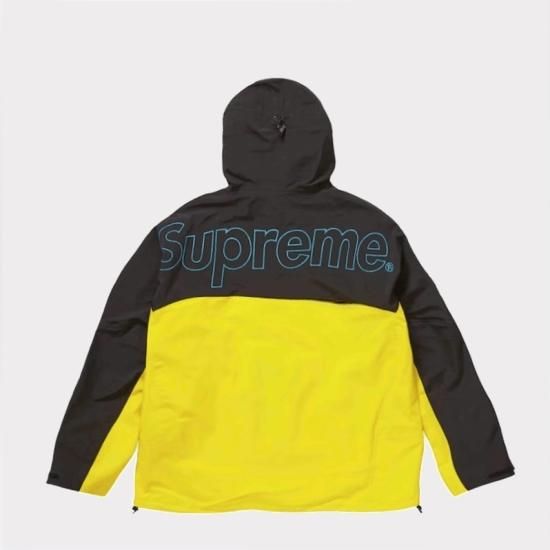 【Supreme通販専門店】Supreme(シュプリーム)2022AW The North Face Taped Seam Shell Jacket  ジャケットイエロー新品の通販 - Be-Supremer