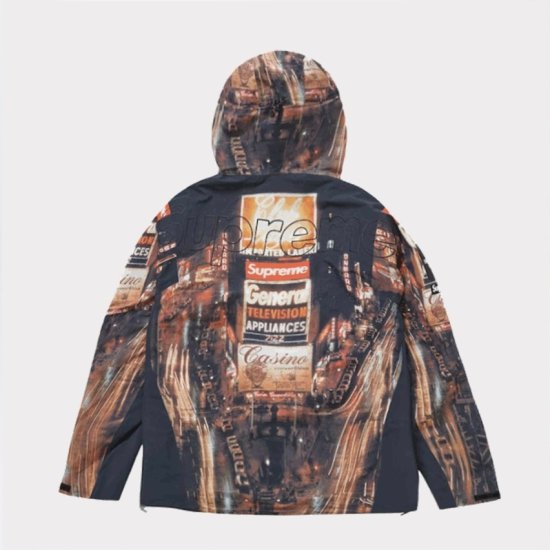 Supreme×THE NORTH FACE 22aw Times