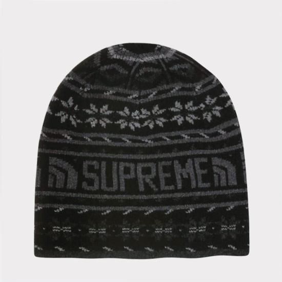 Supreme / ANTIHERO Beanie Black ビーニー 黒