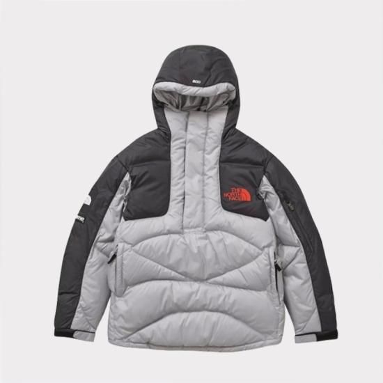 【Supreme通販専門店】Supreme(シュプリーム)2022AW The North Face 800-Fill Half Zip Hooded  Pullover Jacket ジャケット グレー新品の通販 - Be-Supremer