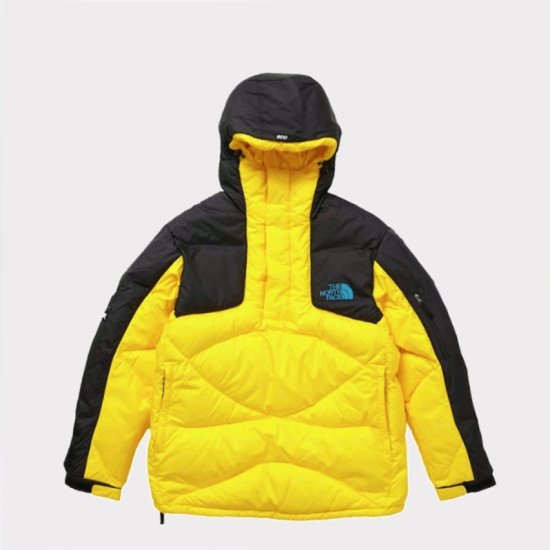 【Supreme通販専門店】Supreme(シュプリーム)2022AW The North Face 800-Fill Half Zip Hooded  Pullover Jacket ジャケット イエロー新品の通販 - Be-Supremer