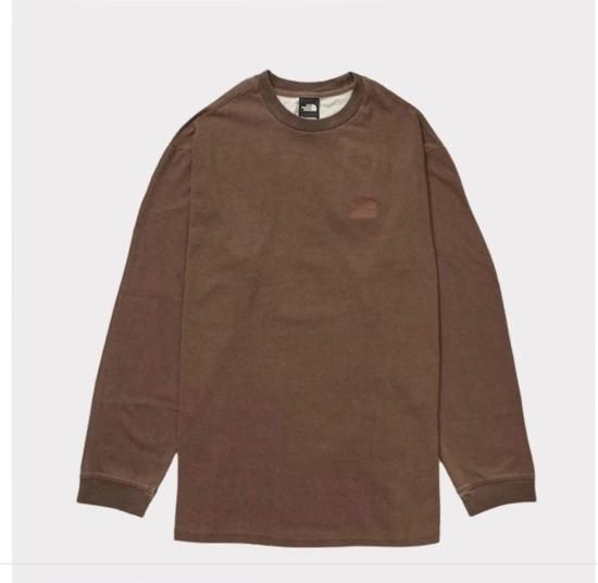 Supreme Pigment Printed Crewneck Olive L