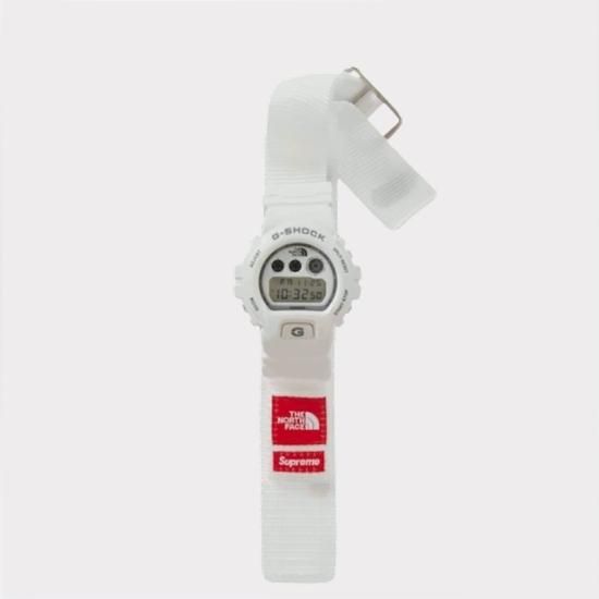 Supreme®/The North Face®/G-SHOCK Watch