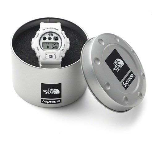 Supreme シュプリーム 2022AW The North Face G-SHOCK Watch ノース