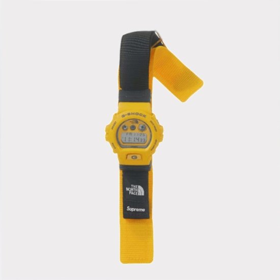 Supreme シュプリーム 2022AW The North Face G-SHOCK Watch ノース ...