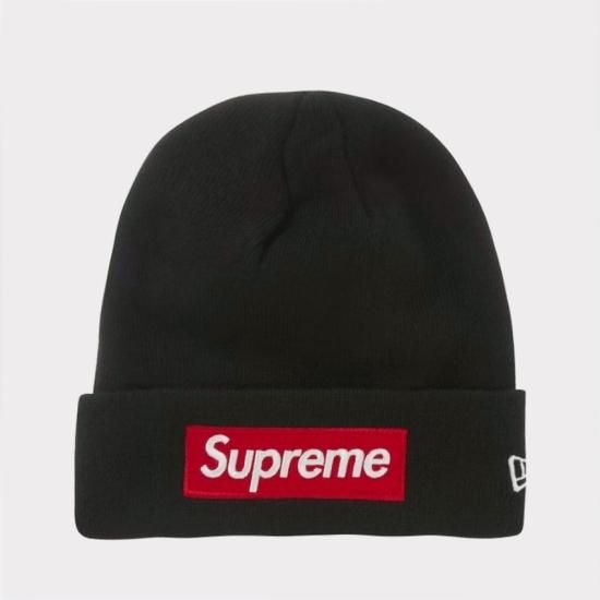 Supreme通販専門店】Supreme New Era Box Logo Beanie ニット帽