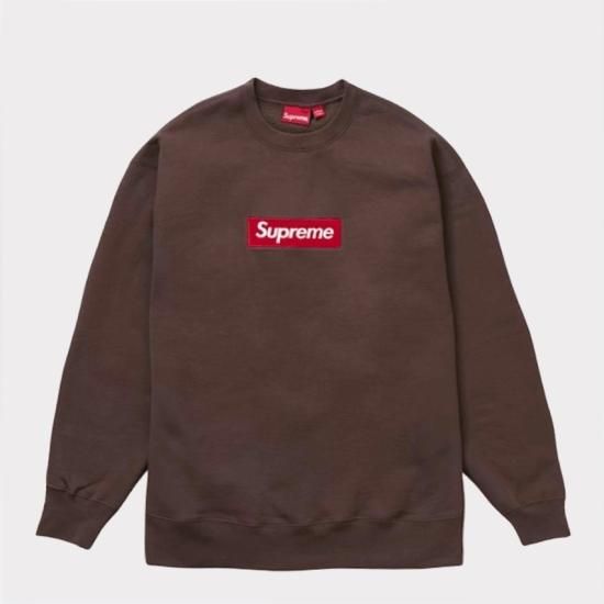 Supreme シュプリーム 2022AW Box Logo Crewneck ボックスロゴクルーネック ダークパイン - Supreme(シュプリーム)オンライン通販専門店  Be-Supremer ll 全商品送料無料・正規品 本物保証 2023AW新作アイテムを続々入荷中！  Tシャツ