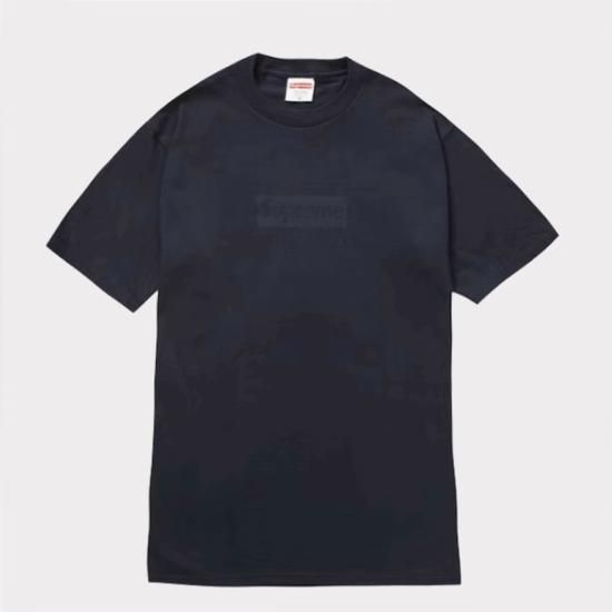 Supreme通販専門店】Supreme(シュプリーム) Tonal Box Logo Tee Ｔ ...