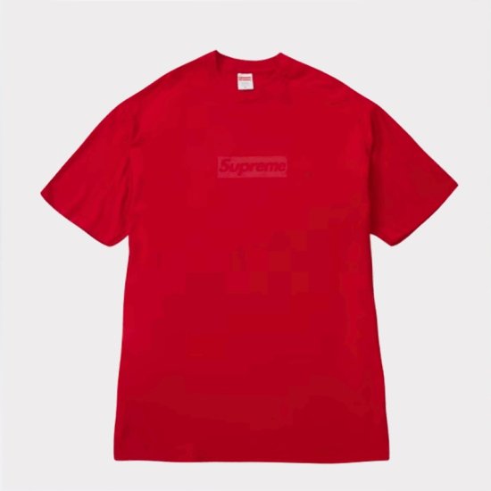 Tシャツ/カットソー(半袖/袖なし)supreme box logo tee