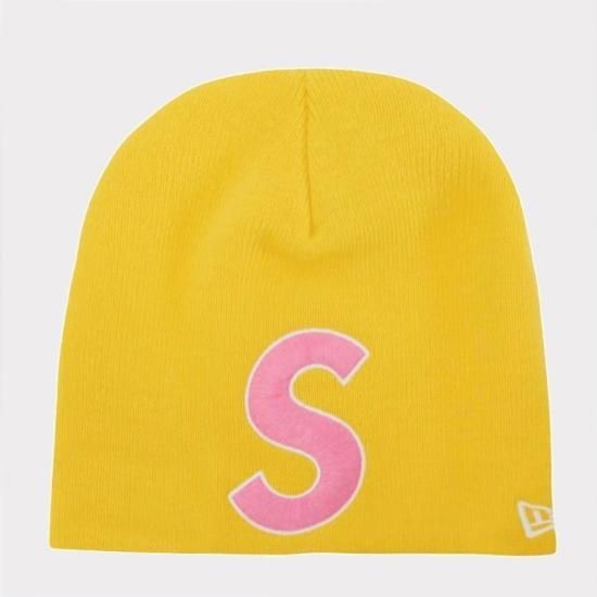 New Era® S Logo Beanieメンズ