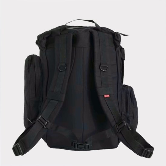 Supreme 2023SS Field Backpack バックパック ブラック新品の通販 - Be ...