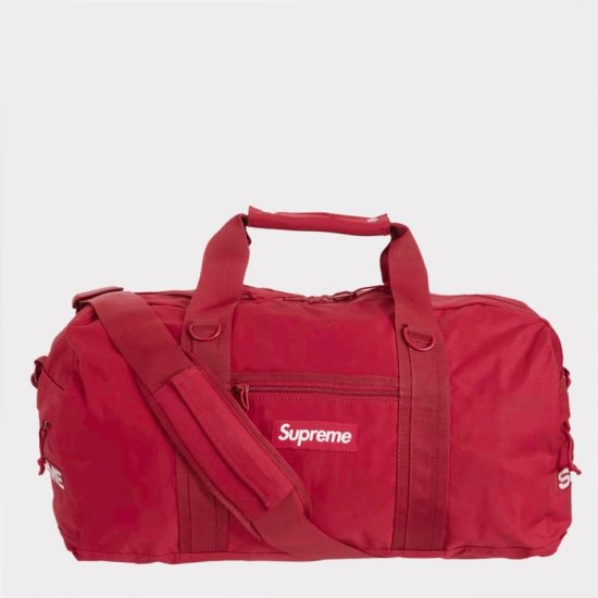 Supreme 2023SS Field Duffle Bag ダッフルバッグ ブラック新品の通販