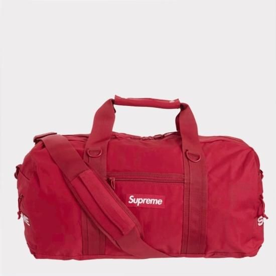 Supreme 2023SS Field Duffle Bag ダッフルバッグ オリーブゴンズ新品