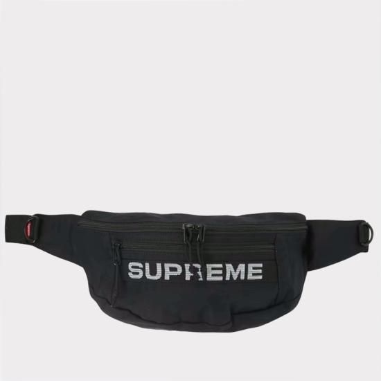 Supreme通販専門店】Supreme(シュプリーム) 2022AW Small Waist Bag ウエストバッグ ブラック新品の通販 -  Be-Supremer