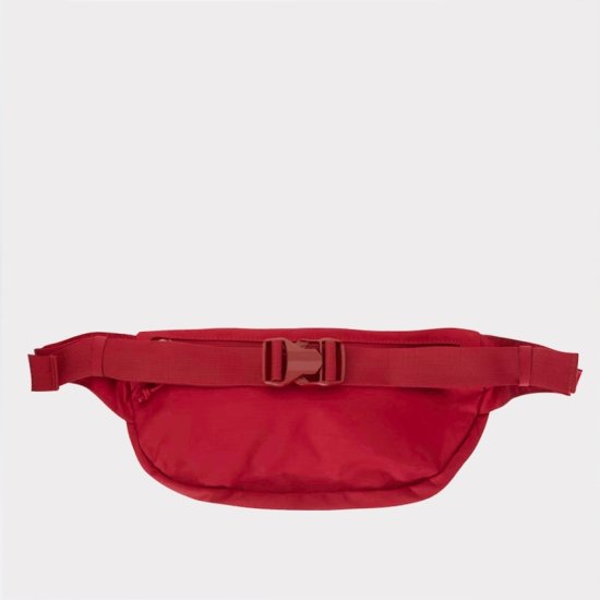 赤 18fw supreme waist bag ウエストバッグ レッド