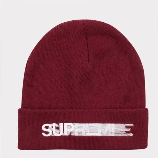 Supreme通販専門店】 2022AW Capital Beanie ニット帽 ネイビー新品の 