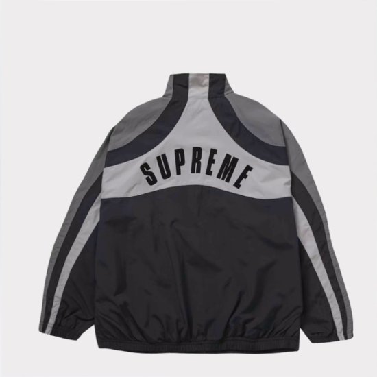 Supreme 2023SS Umbro Track Jacket ジャケット ブラック新品通販 - Be-Supremer